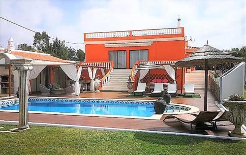 Quinta das Noras - Moradia com Piscina e Jacuzzi gîte à louer Algoz