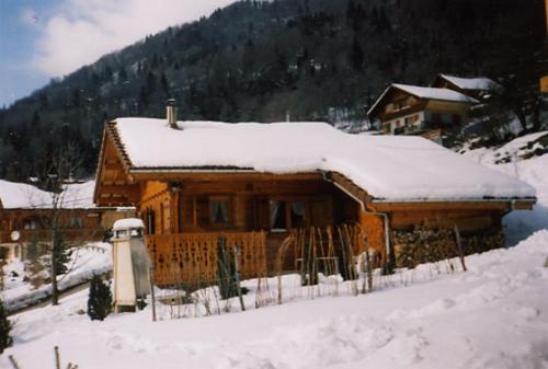 No stress gîte à louer Verchaix