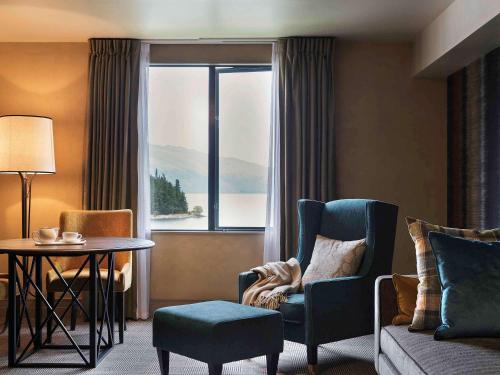 Alpine Two Bedroom Suite with Two King Beds and Lake View