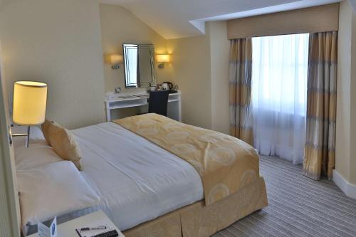 1 king bed