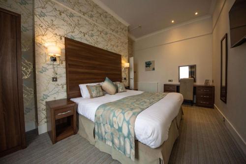 2 bedrooms, 2 beds