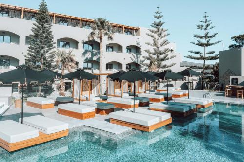 Eliros Mare Hotel - image 10
