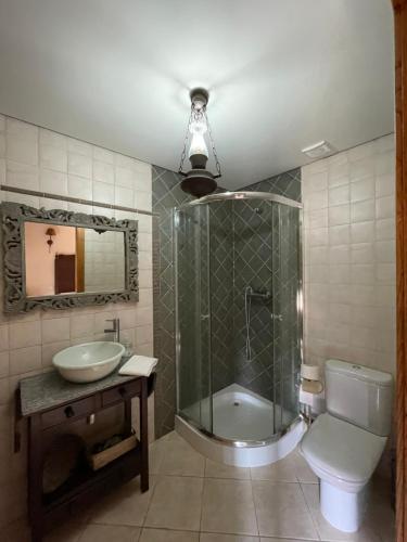 피토에스 다스 주니아스 Casa D'Campo Ferreira 4성급 게스트하우스 전망