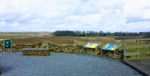 A környék, B&B Het Nijenhuis in Diffelen