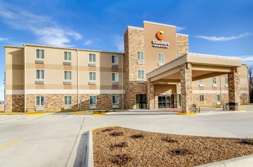 Comfort Inn & Suites Salina North