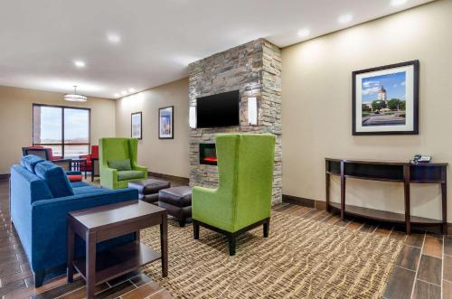 Comfort Inn & Suites Salina North