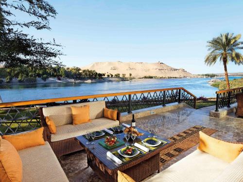Facilities, Movenpick Resort Aswan in Aswan