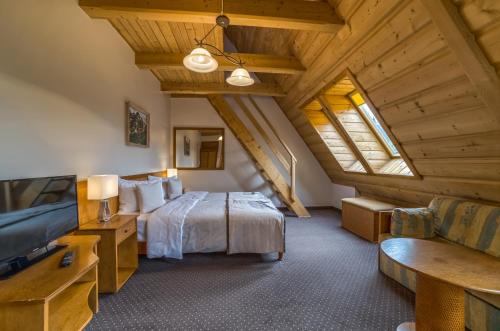 Hotel Nosalowy Dwór – Zakopane, IA
