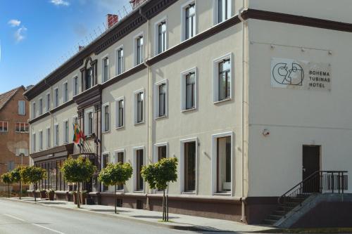 Old Town Hotel Bohema, Klaipėda - 숙소 외관