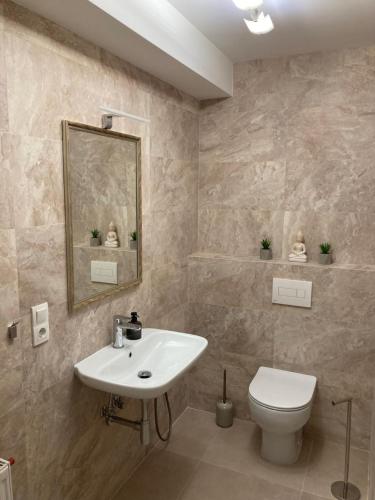Lovely 2-bedroom apartment in Chisinau centre
