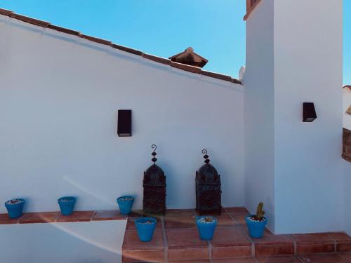 casita valdivia in Gaucin