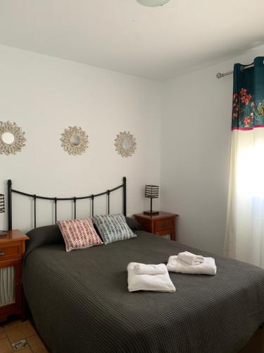 casita valdivia in Gaucin