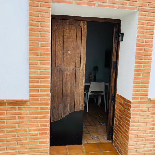 casita valdivia in Gaucin
