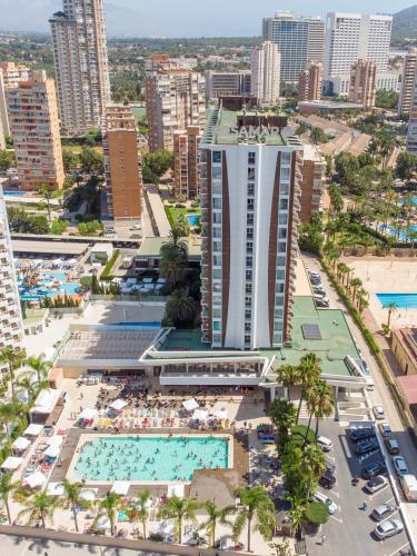 Hotel Rosamar in Benidorm