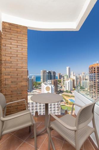 Hotel Rosamar in Benidorm - Costa Blanca