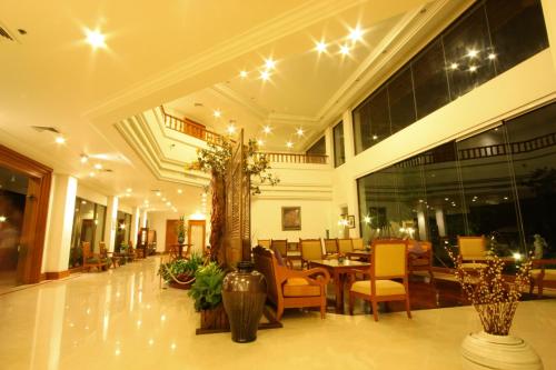 Lobby, The Imperial River House Resort, Chiang Rai in Rim Kok