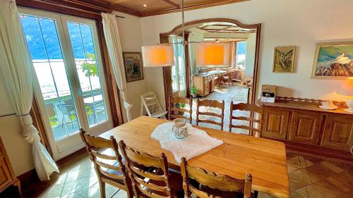 CHALET ROMANTICA Carpe Diem BEST VIEW BEST LOCATION