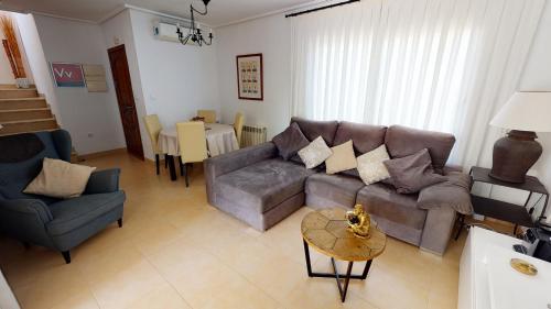 Villa Burgess - A Murcia Holiday Rentals Property