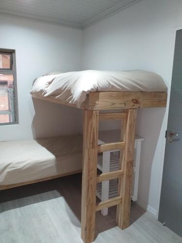 Rolling Tide - Lovely new flat near restaurants and beach with solar - free wifi and DSTV, Cape St Francis (photo 9)