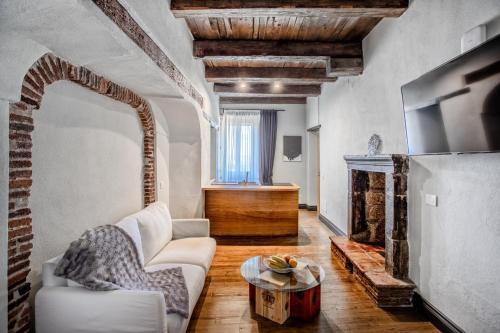 Suite, deluxe, vasca idromassaggio