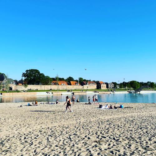 Beach, Huisje Harderwijk in Harderwijk