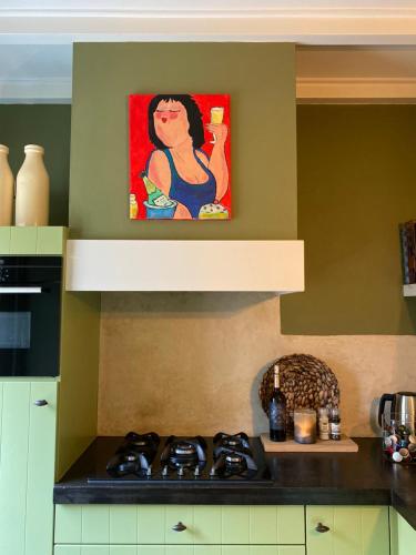 Huisje Harderwijk in Harderwijk