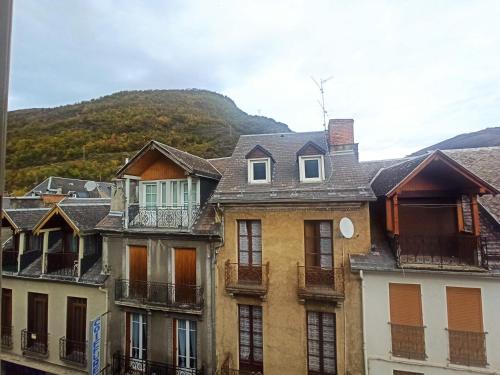 Le Therminus, T2Bis au cœur de Luchon