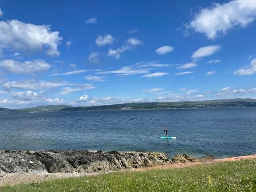 Apkārtne, Dunoon River Clyde Flat in Innellan