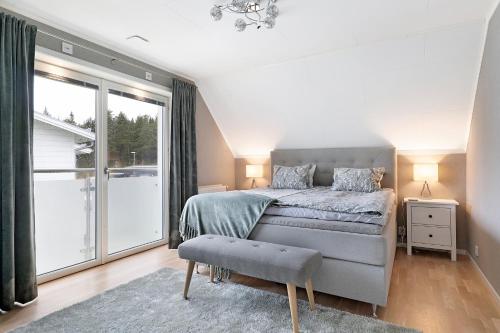 Exclusive & luxury 4BR villa in the central of Lulea