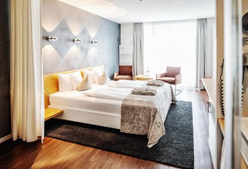 Seevital Hotel & SPA - Ihr 4 Sterne Superior Hideaway direkt am See in Langenargen