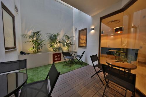 Faciliteiten, Ivy Hotel - Adults Only in St. Julian's