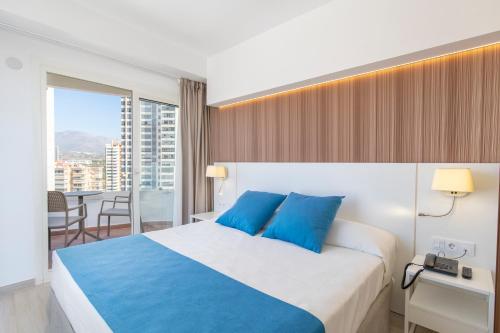 Hotel Rosamar in Benidorm