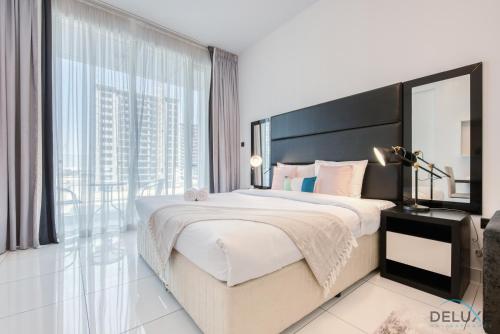 Captivating Studio at Giovanni Boutique Suites DSC by Deluxe Holiday Homes, Dubai (foto 2)