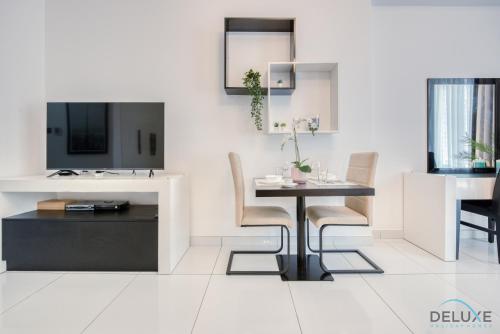 Captivating Studio at Giovanni Boutique Suites DSC by Deluxe Holiday Homes, Dubai (foto 3)