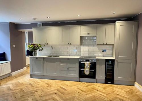 Luxurious new 2-Bed Apartment in Glasgow