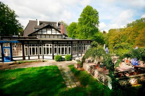 Hotel Waldesruh Am See