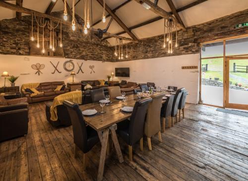 The Lake District Bunkbarn, Ings