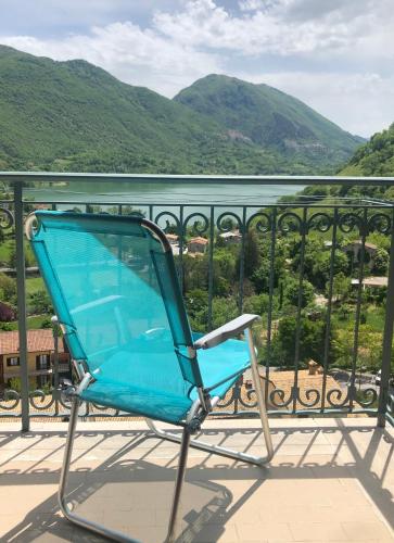 CASA CON TERRAZZI VISTA LAGO - 6posti 2stanze 2bagni