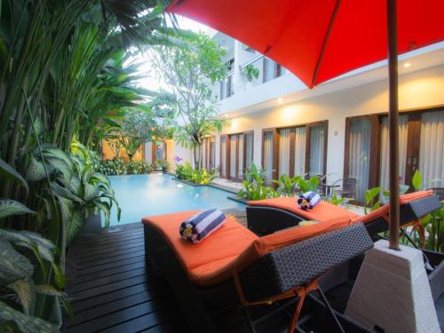 The Pavilion Hotel Kuta