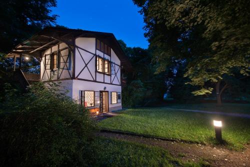 Garden Villa