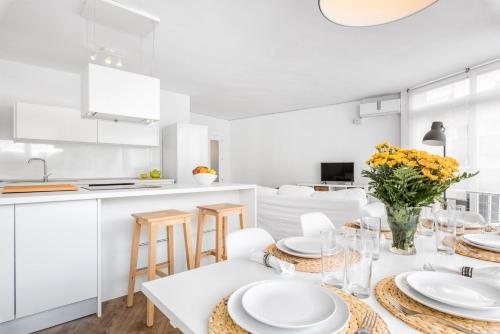 Cervantes Apartment in Malaga by Solaga Holiday Homes, Málaga (fotografie 9)
