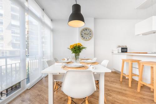 Cervantes Apartment in Malaga by Solaga Holiday Homes, Málaga (fotografie 10)