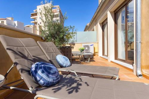 Sebastian Souviron Suites in Malaga by Solaga Holiday Homes, Málaga (fotografie 7)
