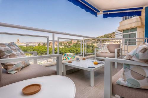 Malagueta Apartment in Malaga by Solaga Holiday Homes, Málaga (photo 3)