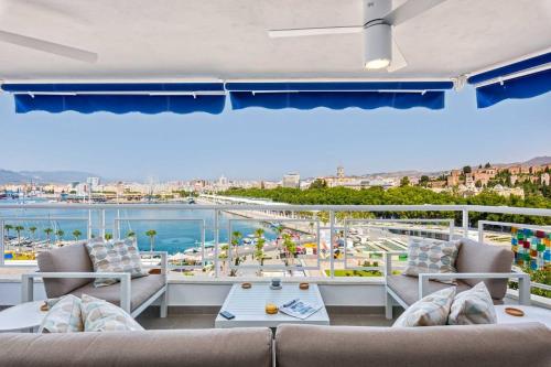 Malagueta Apartment in Malaga by Solaga Holiday Homes, Málaga (photo 4)