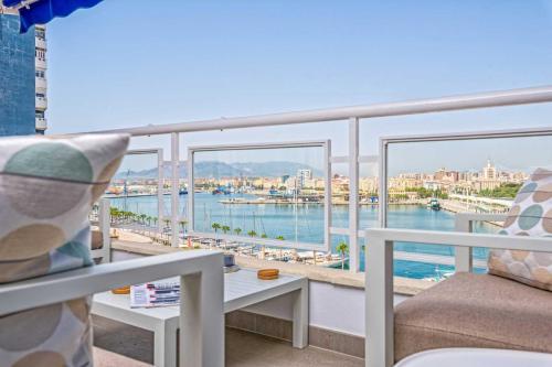 Malagueta Apartment in Malaga by Solaga Holiday Homes, Málaga (photo 5)