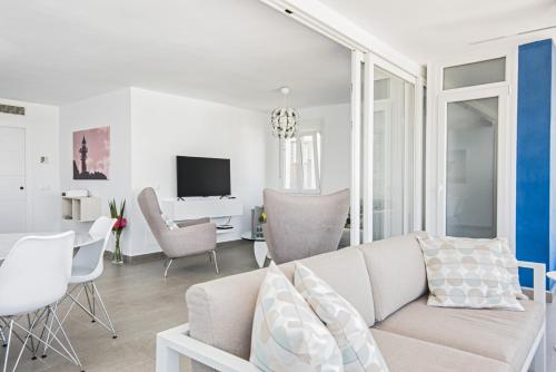 Malagueta Apartment in Malaga by Solaga Holiday Homes, Málaga (photo 7)