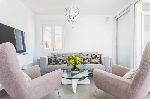 Malagueta Apartment in Malaga by Solaga Holiday Homes, Málaga (photo 9)
