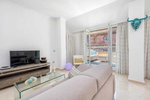 San Lorenzo Penthouse in Malaga by Solaga Holiday Homes, Málaga (fotografie 3)