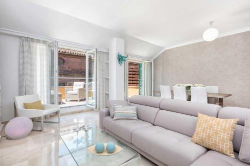 San Lorenzo Penthouse in Malaga by Solaga Holiday Homes, Málaga (fotografie 4)